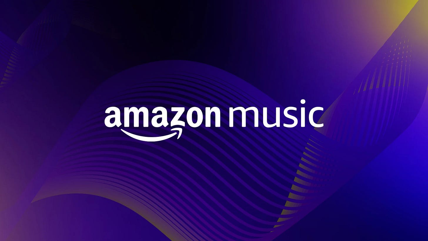 Subscribe to amazon music