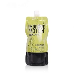 Professional Argan Oil Protein Magic Complex Collagen Hair Mask, Moisturizing Hydrating Protein Smoothing 16.9 fl oz Keratin Hair Mask Treatments For Hair Care