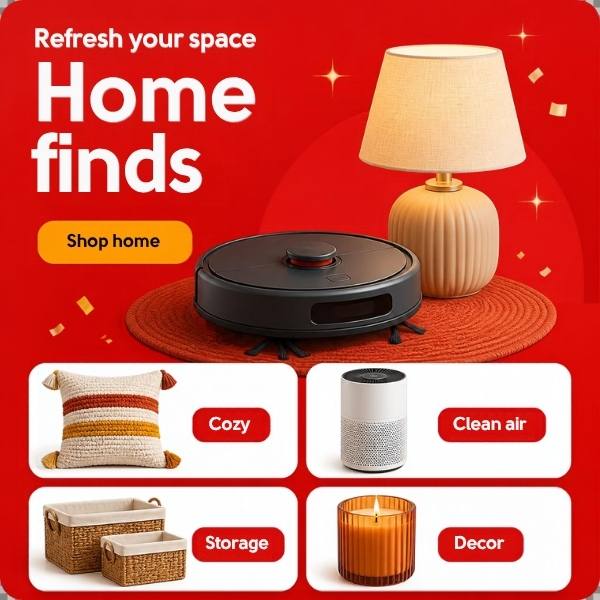 Home finds