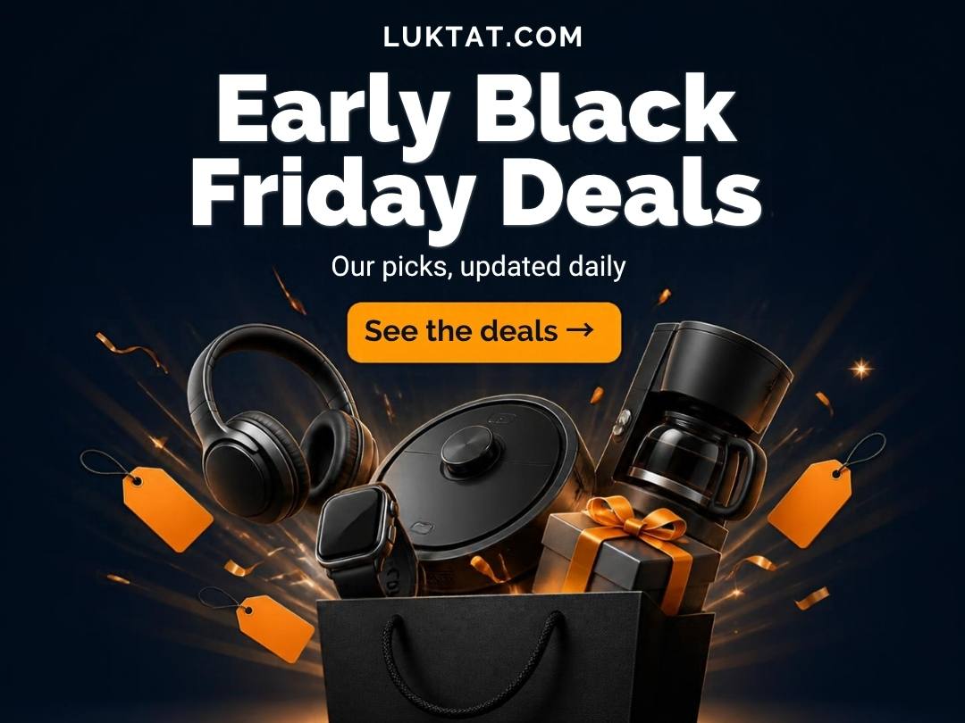Early Black Friday deals: our picks, updated daily