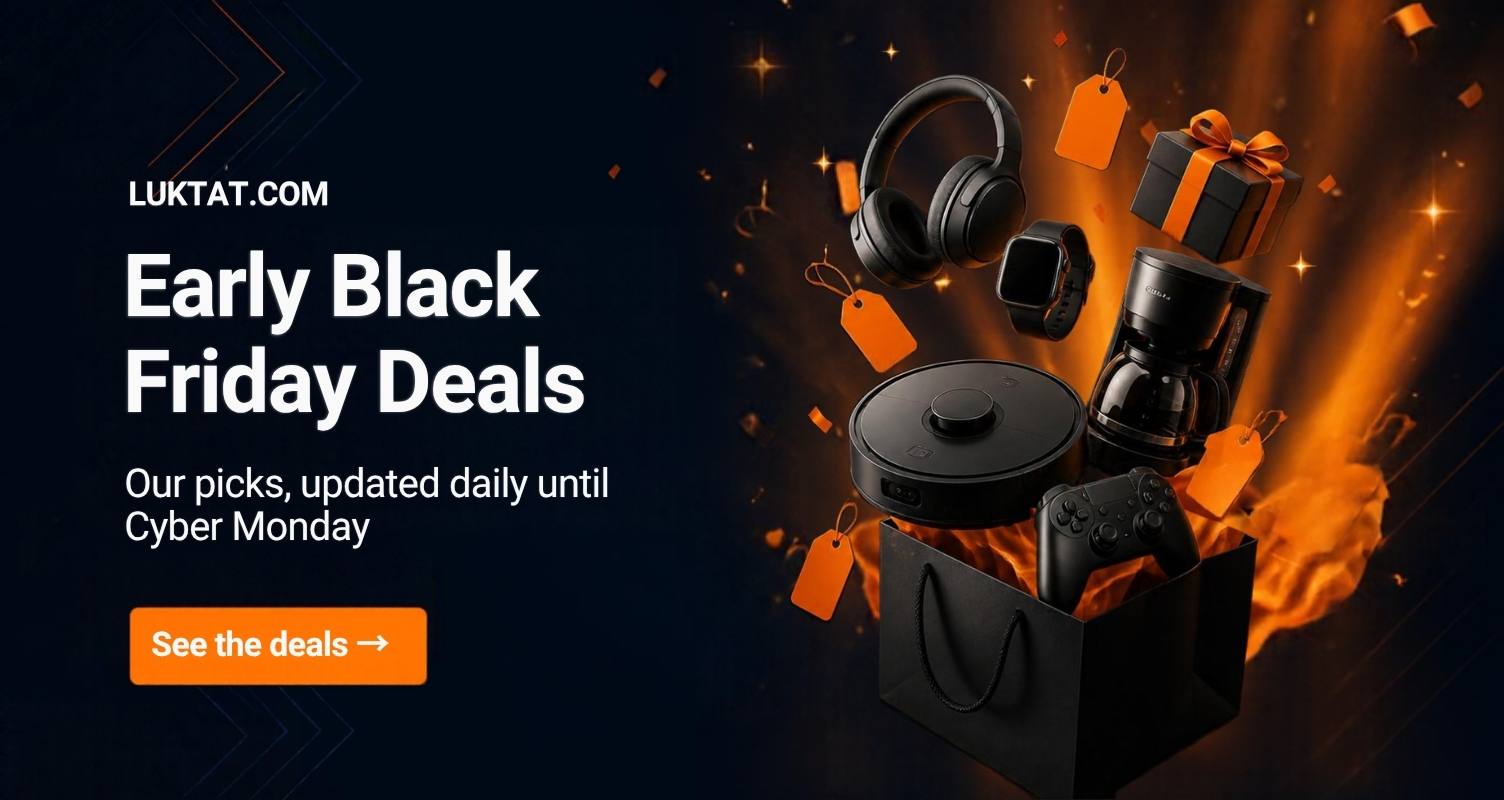 Early Black Friday deals: our picks, updated daily