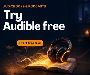 Try Audible free: audiobooks and podcasts