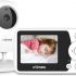 eufy Security SoloCam S340, Solar Security Cameras Wireless Outdoor, Cameras for Home Security, 360° Pan & Tilt Surveillance, No Blind Spots, 2.4 GHz Wi-Fi, No Monthly Fee, HomeBase S380 Compatible