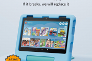 Amazon Fire HD 8 Kids tablet (newest model),...