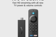Amazon Fire TV Stick HD (newest model), free...