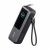 Anker Laptop Power Bank, 25,000mAh Portable Charger with Triple 100W USB-C Ports, Built-in and Retractable Cables, for iPhone 16/15 Series, MacBook, Samsung, and More (Flight-Approved)