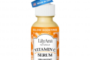 LilyAna Naturals Vitamin C Serum for Face...