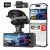REDTIGER 4K STARVIS 2 Dash Cam Front and Rear, 5GHz WiFi 20MB/s Download, 128GB Card Included, Voice Control, Dash Camera for Cars with 3.18″ Touch Screen, GPS, Loop Recording, Parking Mode(F7N Touch)